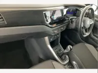 Used VW Polo Life 95 HP (69 kW) 2024 Reef blue Hatchback