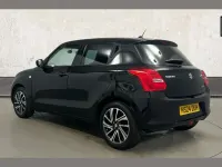 Used Suzuki Swift SZ-L 83 HP (61 kW) 2024 Black Hatchback