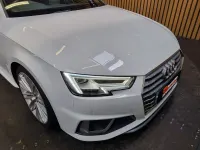 Used Audi A4 S-Line 190 HP (139 kW) 2019 White Sedan