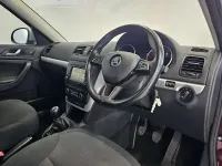 Used Skoda Yeti Outdoor SE 2014 Maroon SUV