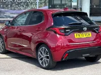 Used Toyota Yaris 116 HP (85 kW) 2024 Hatchback