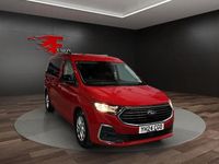 Used Ford Grand Tourneo Connect Titanium 122 HP (89 kW) 2024 Red MPV