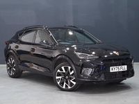 Used Cupra Formentor 150 HP (110 kW) 2025 Black SUV