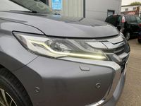 Used Mitsubishi Shogun 178 HP (130 kW) 2019 Grey SUV