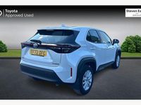 Used Toyota Yaris Hybrid 116 HP (85 kW) 2025 Estate