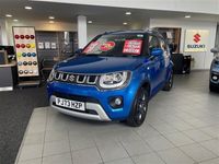 used Suzuki Ignis 1.2 Dualjet 12V Hybrid SZ-T 5dr