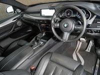 Used BMW X6 M Sport 450 HP (330 kW) 2018 Grey SUV