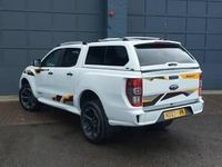 Used Ford Ranger 2023 White Pickup