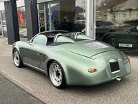 Used Porsche Boxster 280 HP (205 kW) 2005 Green Cabriolet