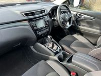 used Nissan Qashqai 1.3 DIG-T (160ps) N-Connecta