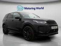 Used Land Rover Discovery Sport HSE Dynamic 309 HP (227 kW) 2021 Black SUV