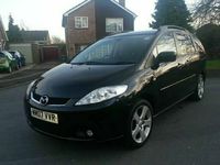 used Mazda 5 2.0