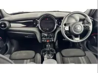 Used Mini Cooper Hatch 136 HP (100 kW) 2024 Black Hatchback