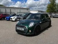 Used Mini Cooper S Hatch 170 HP (125 kW) 2017 Hatchback