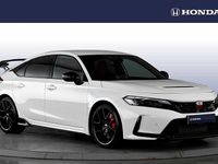 Used Honda Civic Type R 329 HP (241 kW) 2025 Pearl platinum white Hatchback