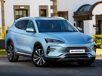 New BYD Seal Boost 218 HP (160 kW) 2025 Blue Estate