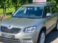 Gebraucht Skoda Yeti GreenLine 105 PS (77 kW) 2015 SUV