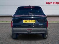 New Chery Tiggo 7 235 HP (172 kW) 2026 Silver SUV