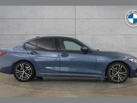 Used BMW 320 M Sport 181 HP (133 kW) 2025 Blue Sedan