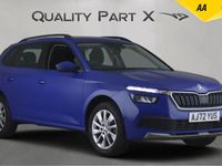 Used Skoda Kamiq SE Drive 2023 Blue SUV