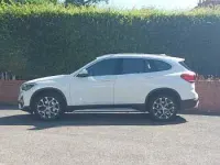 Used BMW X1 xLine 178 HP (130 kW) 2022 White SUV
