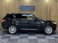 used Land Rover Range Rover Sport SD4 HSE