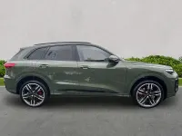 Used Audi Q5 Performance 204 HP (150 kW) 2025 Green SUV
