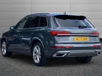 Used Audi Q7 S-Line 286 HP (210 kW) 2023 Grey SUV
