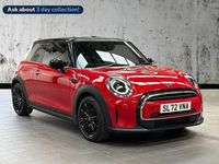 Used Mini Cooper Exclusive 134 HP (98 kW) 2022 Red Hatchback