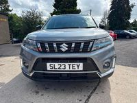 Used Suzuki Vitara SZ-T 129 HP (94 kW) 2023 Grey SUV