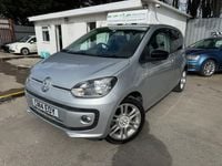 Used VW up! move up! 2026 Silver Hatchback