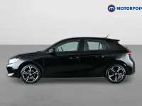 Used Vauxhall Corsa 75 HP (55 kW) 2023 Black Hatchback