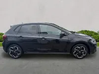 Used VW Polo Black Edition 115 HP (84 kW) 2026 Black Hatchback
