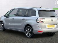 Used Citroën C4 SpaceTourer Shine 131 HP (96 kW) 2022 Grey MPV