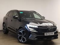 Used Renault Austral Techno Esprit Alpine 200 HP (147 kW) 2024 Black SUV