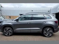 Used Skoda Karoq SportLine 150 HP (110 kW) 2022 Graphite grey metallic SUV