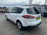 used Ford S-MAX 2.0 TDCi 140 Titanium 5dr