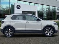 used VW T-Cross - 1.0 TSI (95ps) Black Edition Hatchback