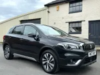 Used Suzuki SX4 SZ-T 2021 Black Hatchback