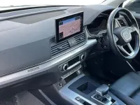 Used Audi Q5 Sport 200 HP (147 kW) 2021 Black SUV