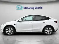 Used Tesla Model Y RWD 254 kW (346 HP) 2023 White SUV