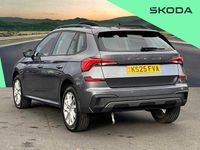 Used Skoda Kamiq SE 150 HP (110 kW) 2025 Grey SUV