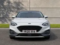 Used Ford Focus Active X 120 HP (88 kW) 2020 White Hatchback
