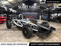 Used Ariel Atom 2015 Black Cabriolet