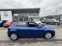 used VW Polo 1.0 TSI 115 SEL 5dr DSG