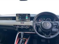 Used Honda HR-V Advance 131 HP (96 kW) 2022 Urban titanium SUV
