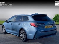 used Toyota Corolla a Touring Sport 2.0 VVT-i Hybrid Design 5dr CVT Estate