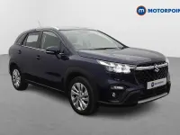 Używany Suzuki SX4 S-Cross 116 KM (85 kW) 2023 Niebieski SUV