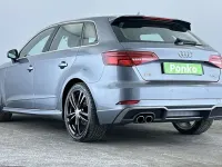 Used Audi A3 Sportback S-Line 150 HP (110 kW) 2013 Hatchback