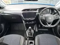 Used Vauxhall Corsa Edition 2022 Blue Hatchback